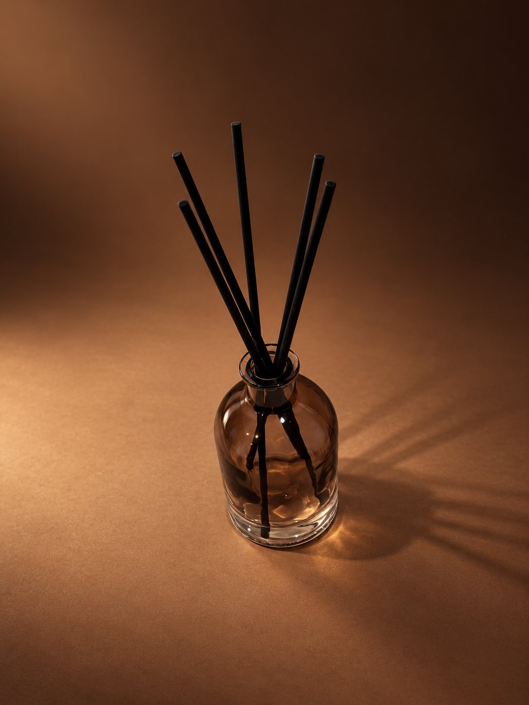 Bâtonnets bois noir