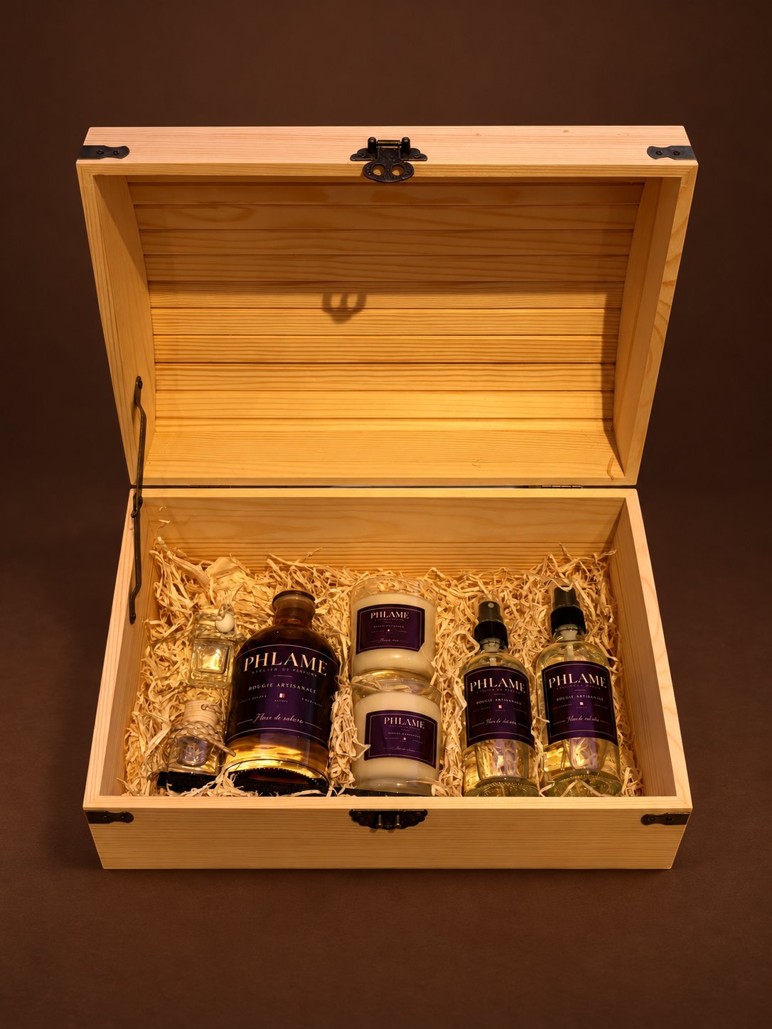 Coffret Élégance — Noël