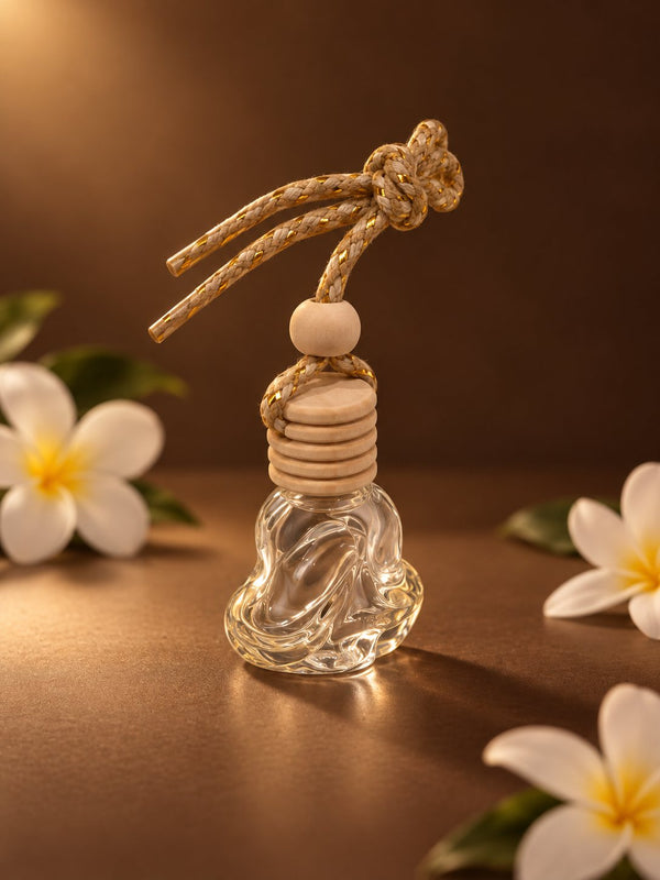 Diffuseur voiture — Fleur de Tiaré — PHLAME