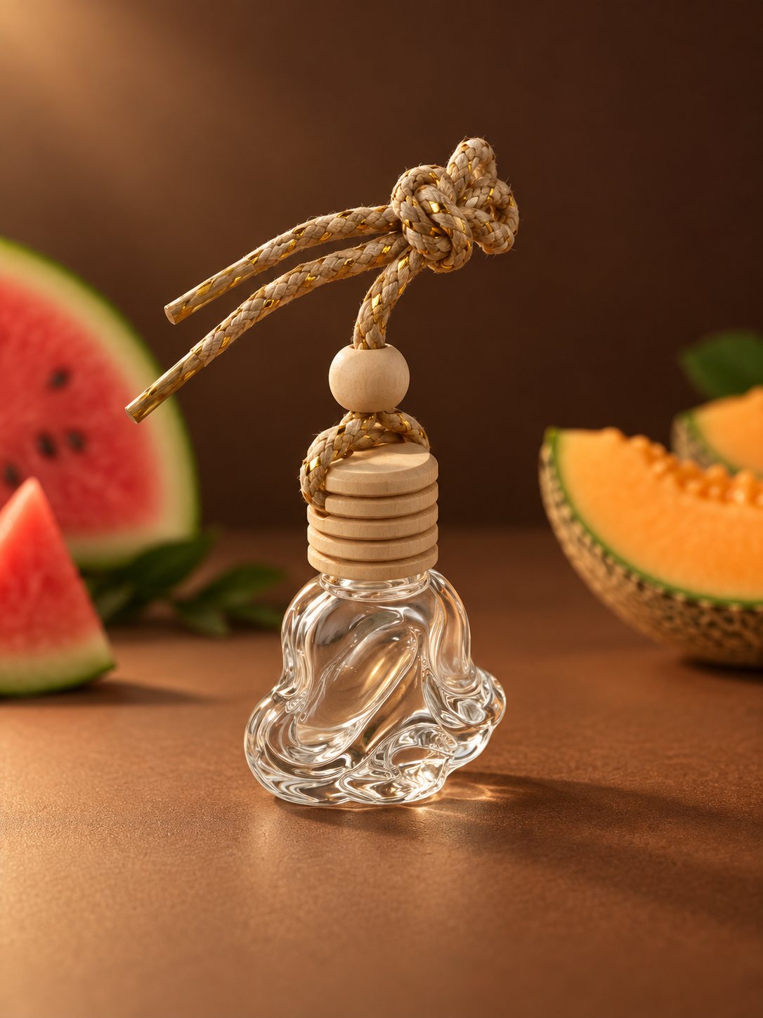 Diffuseur voiture — Melon-pastèque