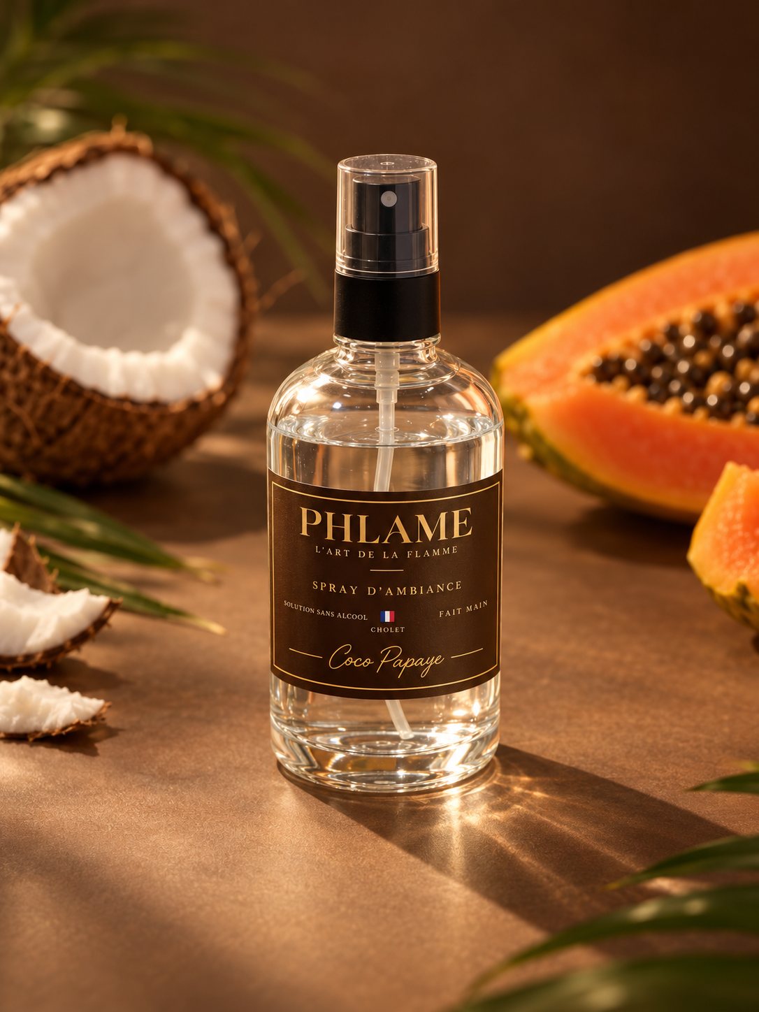 Spray d'ambiance — Coco-papaye