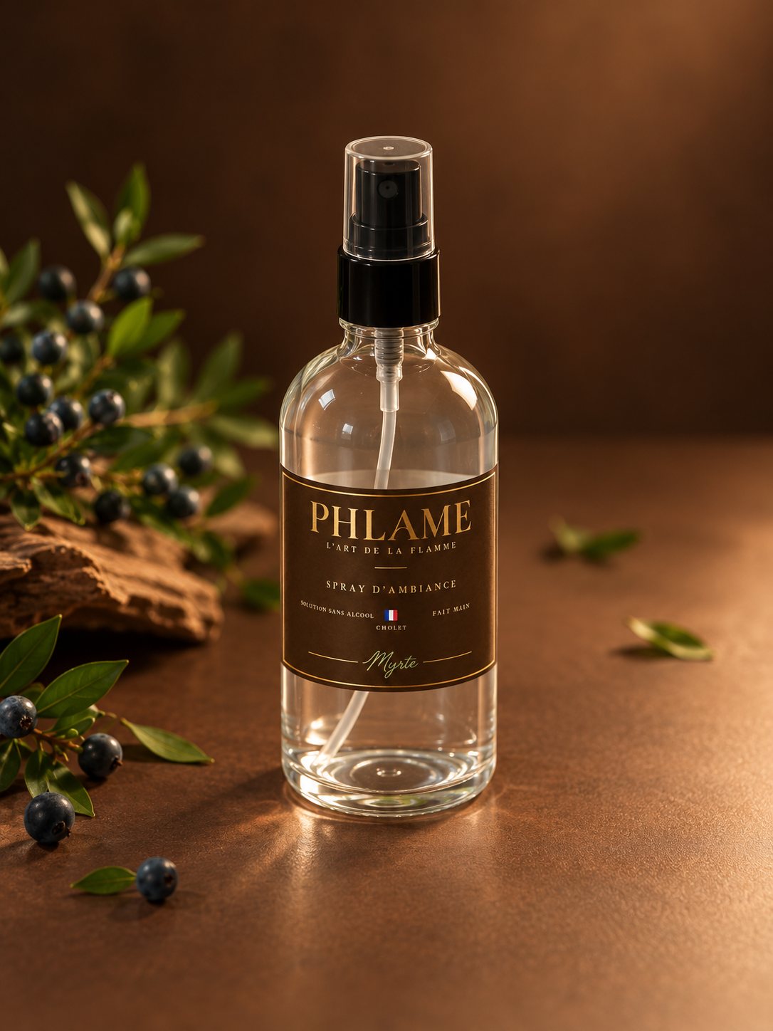 Spray d'ambiance — Myrte