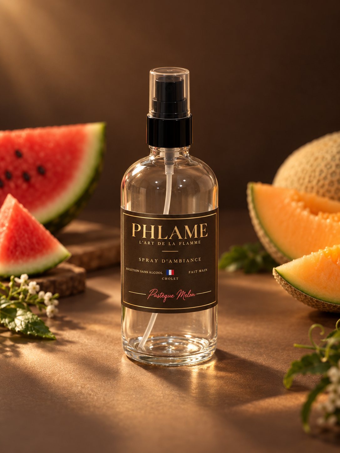 Spray d'ambiance — Melon-pastèque