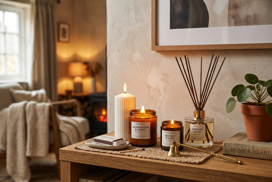 Comment associer plusieurs parfums dans une même pièce