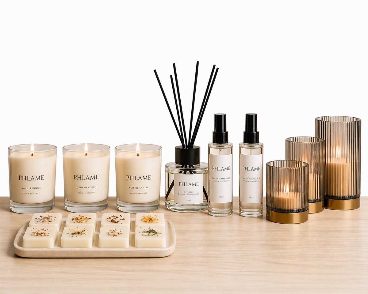 Coffret Élégance