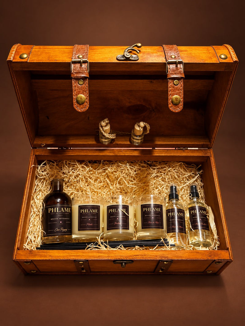 Coffret Prestige PHLAME, vue 1