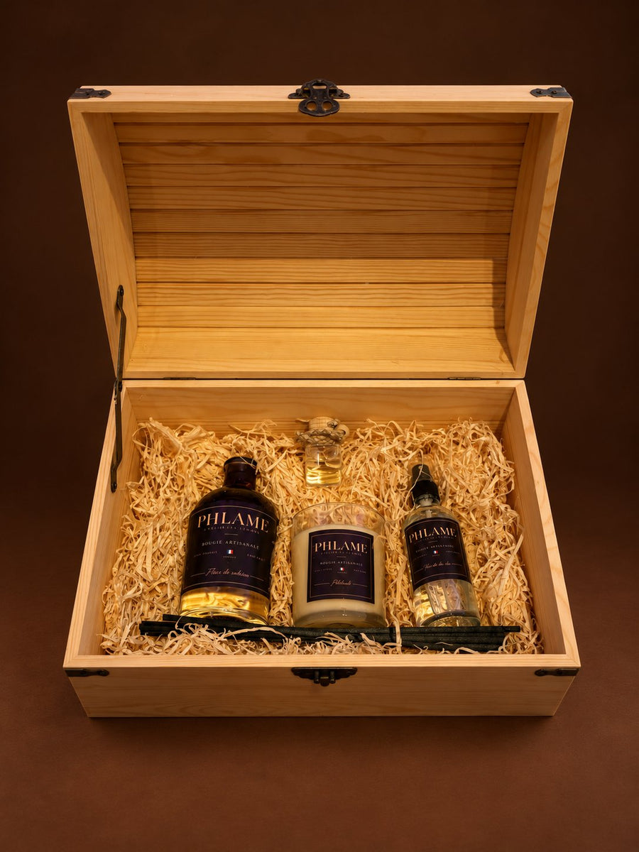 Coffret Signature