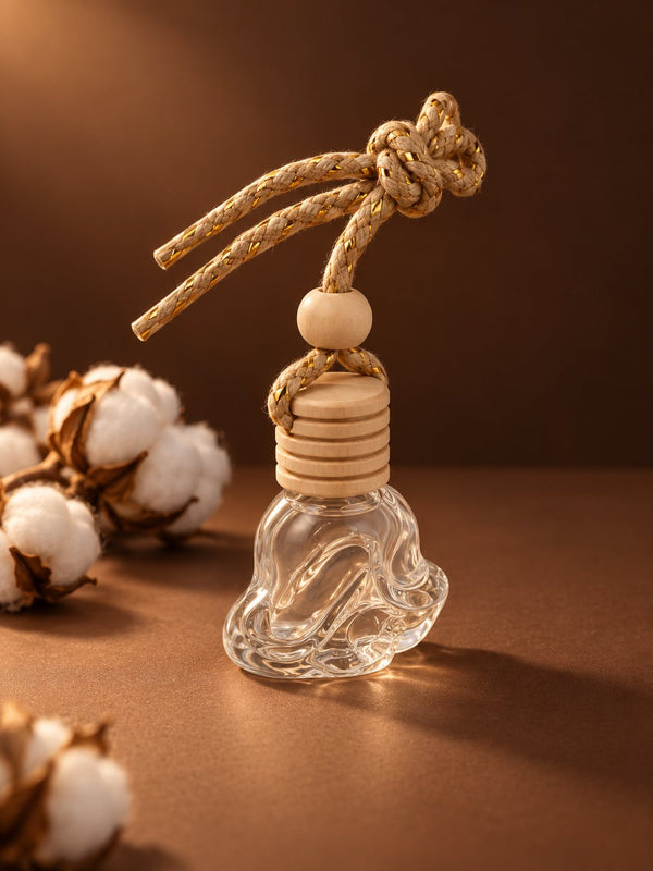Diffuseur voiture — Fleur de coton — PHLAME
