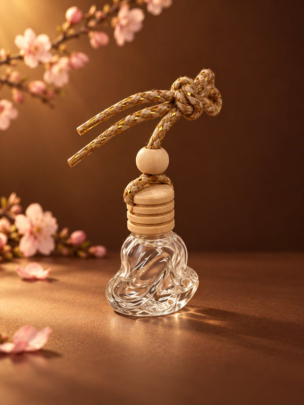 Diffuseur voiture — Fleur de sakura — PHLAME