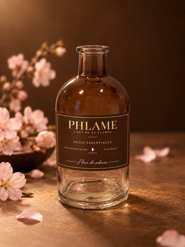 Huile essentielle — Fleur de sakura — PHLAME