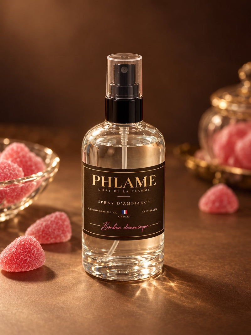 Spray d'ambiance Bonbon démoniaque PHLAME