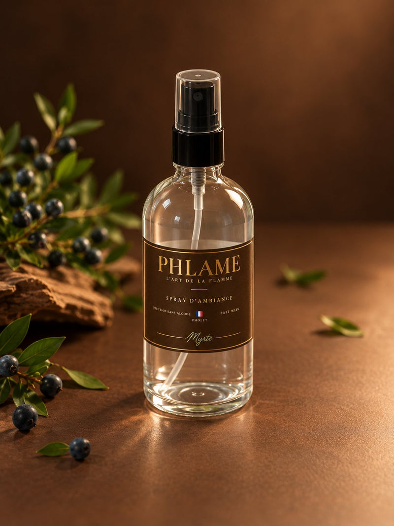 Spray d'ambiance Myrte PHLAME